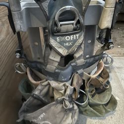Exofit Harness