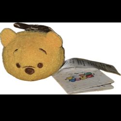 Disney Tsum Tsum - WINNIE THE POOH 3.5” - MWMT See Pictures Please