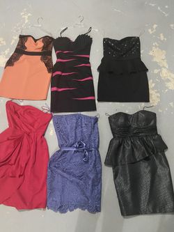 Dresses
