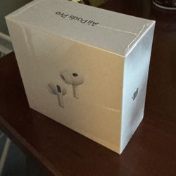 Air Pod Pros 2nd Generation