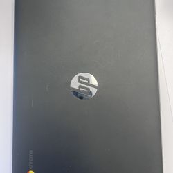 HP chromebook 