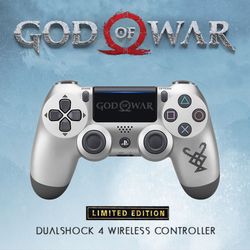 God of war ps4 controller for sale deals