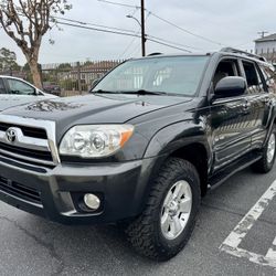 2006 Toyota 4Runner