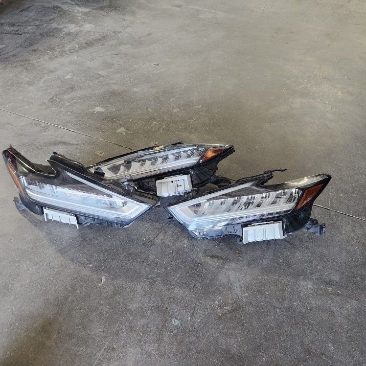 2019 2020 2021 2022 2023 Nissan Maxima Headlights Part 1 390 Each