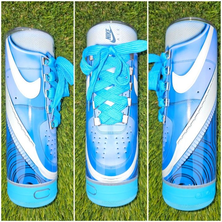 20oz Bluetooth Speaker Nike Air Jordan Tumbler