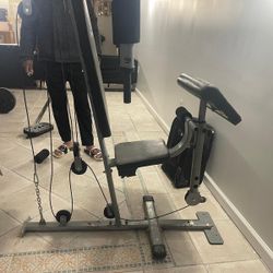 Exercise Machines