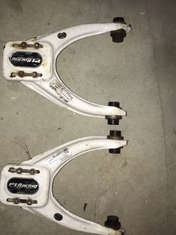 Ek Civic Camber Kit