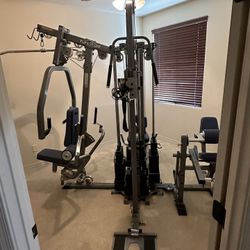 Home Gym 