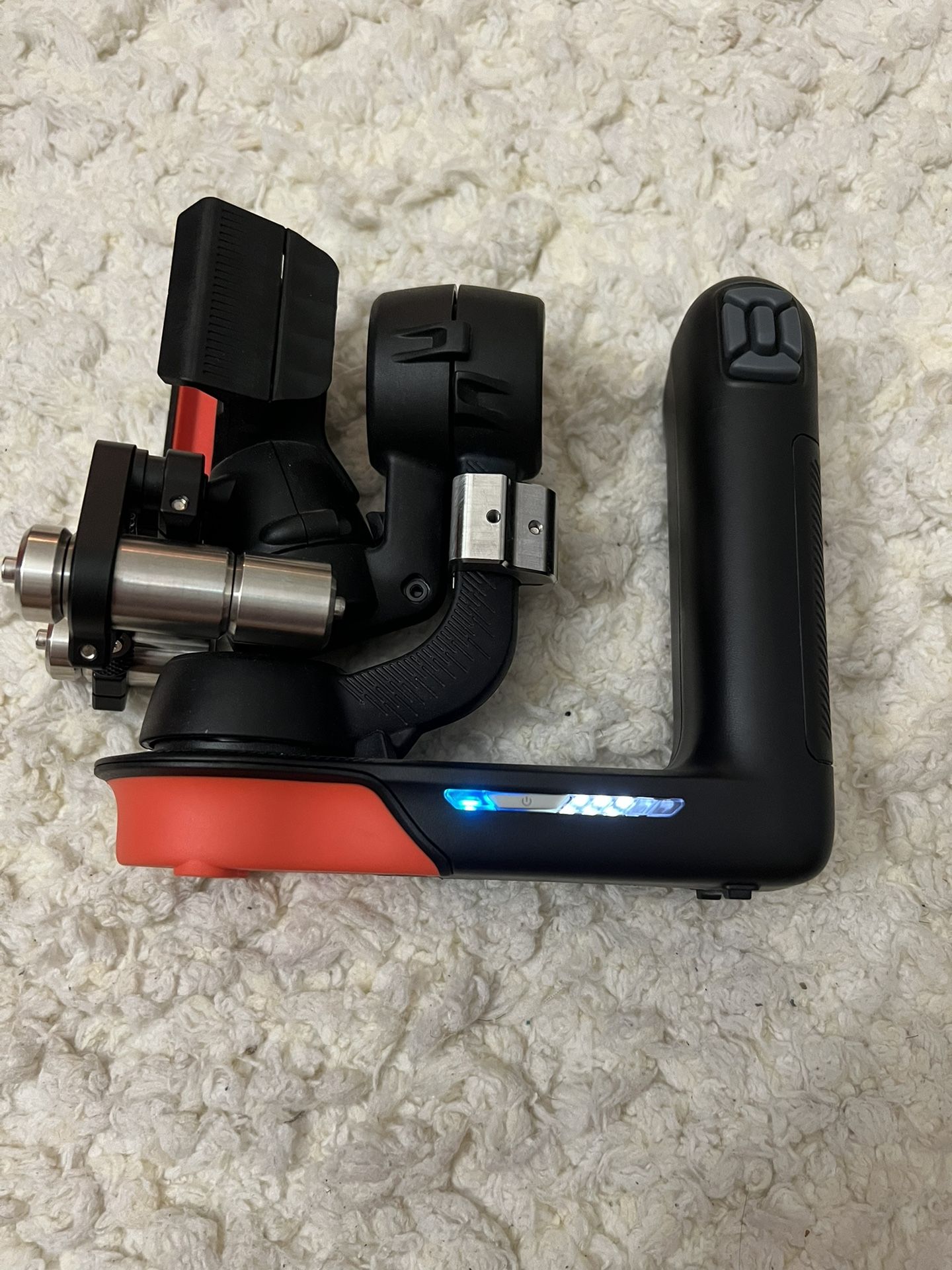 Freefly Movi Cinema Robot Cell Phone Gimbal with counterweight kit
