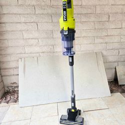 RYOBI 18V Stick Vacuum Cleaner