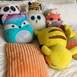 New Plushies Moving Sale NEED GONE 