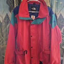 Vintage The North Face Jacket MEDIUM Girls