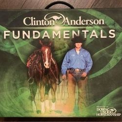 Clinton Anderson Fundamentals Series 