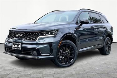 2023 Kia Sorento