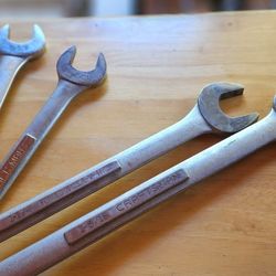 Craftsman Wrenches