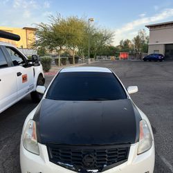 Nissan Altima 2008 