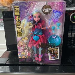 Trade / monster high doll