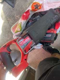 Milwaukee sawzaw
