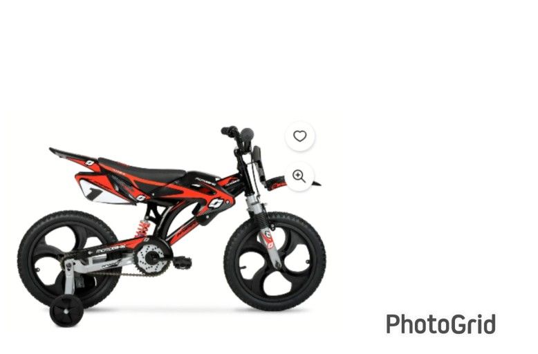 Little Boys Bike
