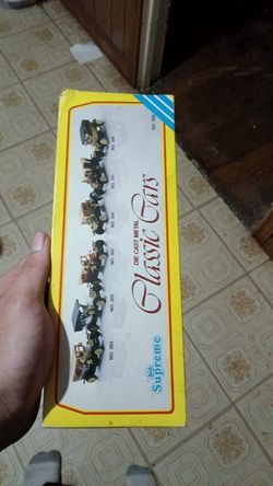 Toy cars