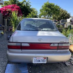 1997 Toyota Corolla