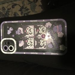 Kuromi iPhone 11 Case