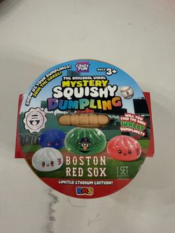 Boston Red Sox RMS Dumpling