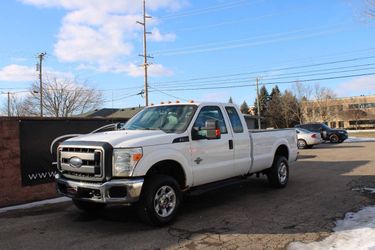 2015 Ford F-350 Chassis