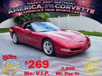 2004 Chevrolet Corvette