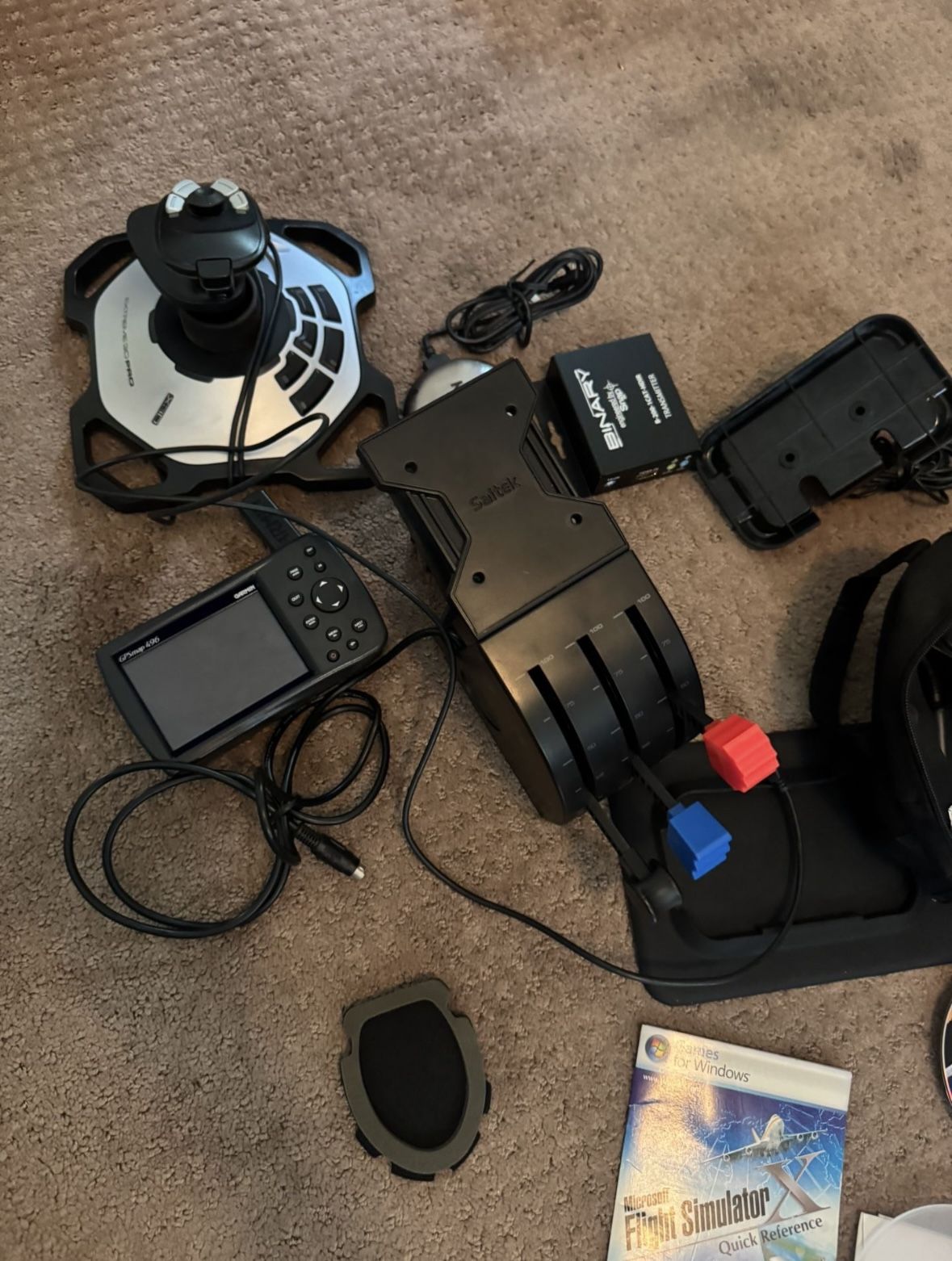 Flight Simulator
