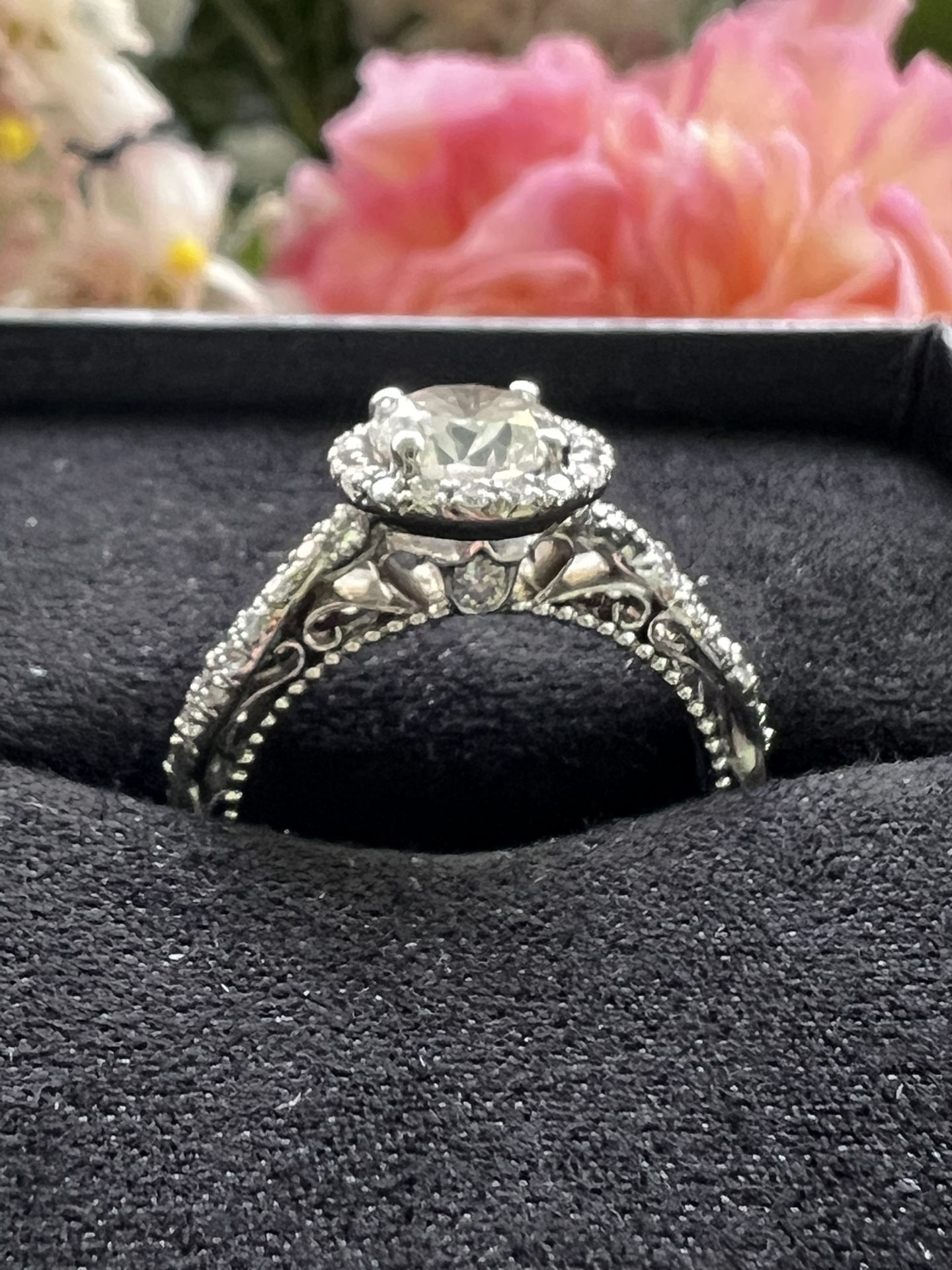 Verragio Designer Ring