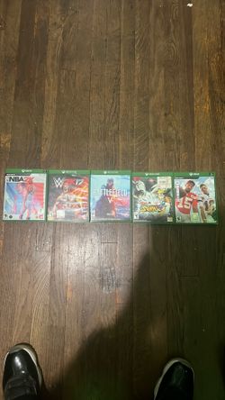 Xbox Games