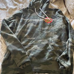 Santa Cruz Sweatshirt