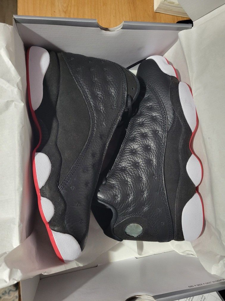 Jordan 13 Playoffs Size 9 Brand NEW
