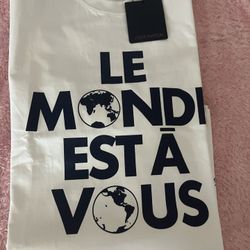 Lv T-shirt Large Brand New Men
