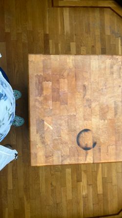 Butcher block
