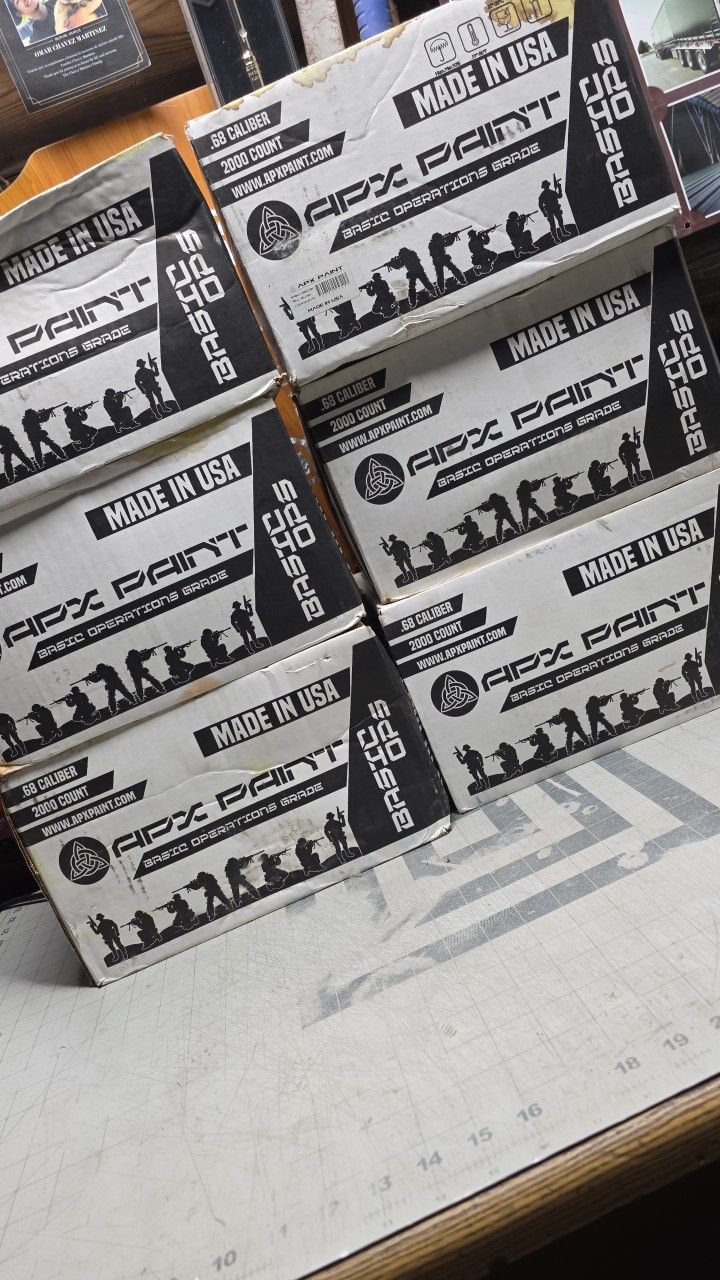 Toy Paintball Markers