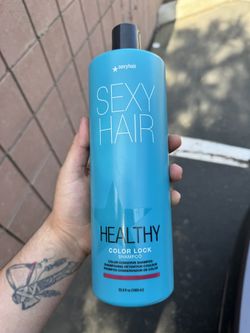 Sexy Hair Color Lock Shampoo 