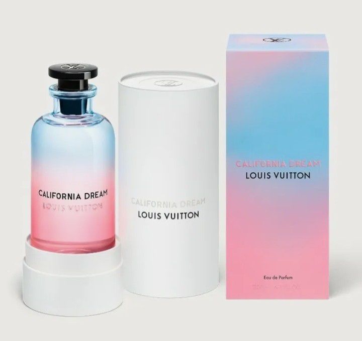 Fragrance California Dream.. Louis Vuitton