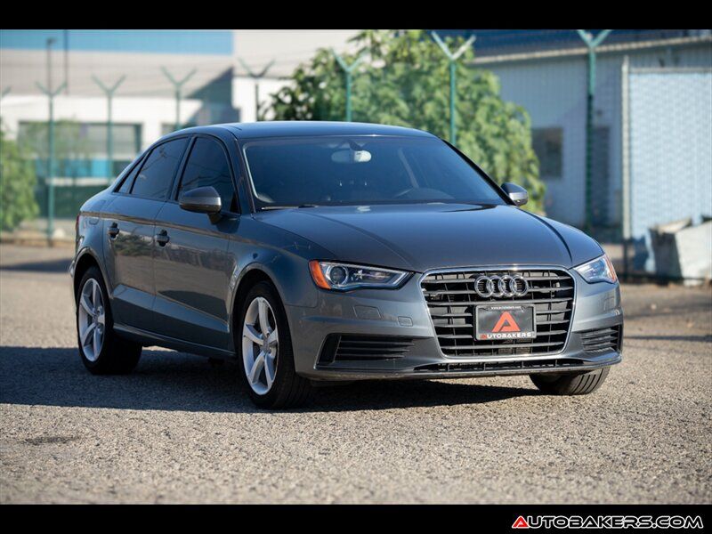 2015 Audi A3 1.8T Premium