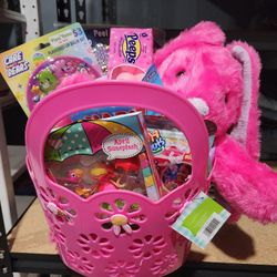 Jibbit Basket Easter 🐇🥚🐇🐰