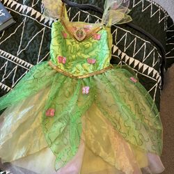 tinkerbell costume 