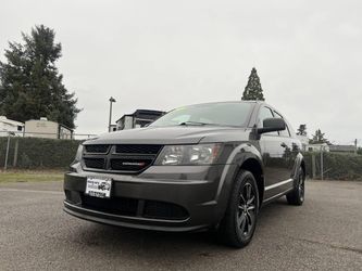 2017 Dodge Journey
