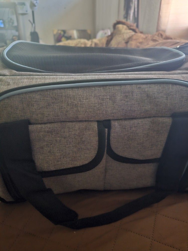 Dog Or Cat Carrier 