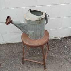 Antique Watering Can