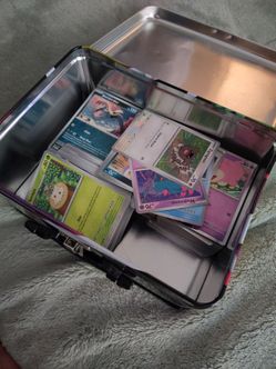 Pokemon cards