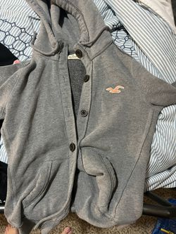 Girls Hollister Sweater