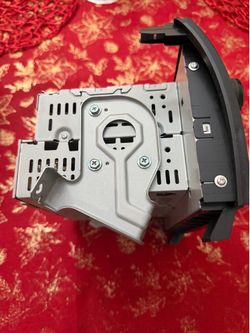 2012 Toyota Tundra Radio.
