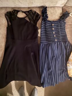 Girl dresses size 6/7