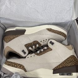 Jordan 3 Palomino Size 9.5